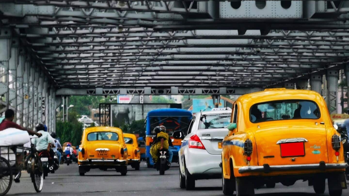 BJP committee considers renaming Kolkata roads after Durga Puja