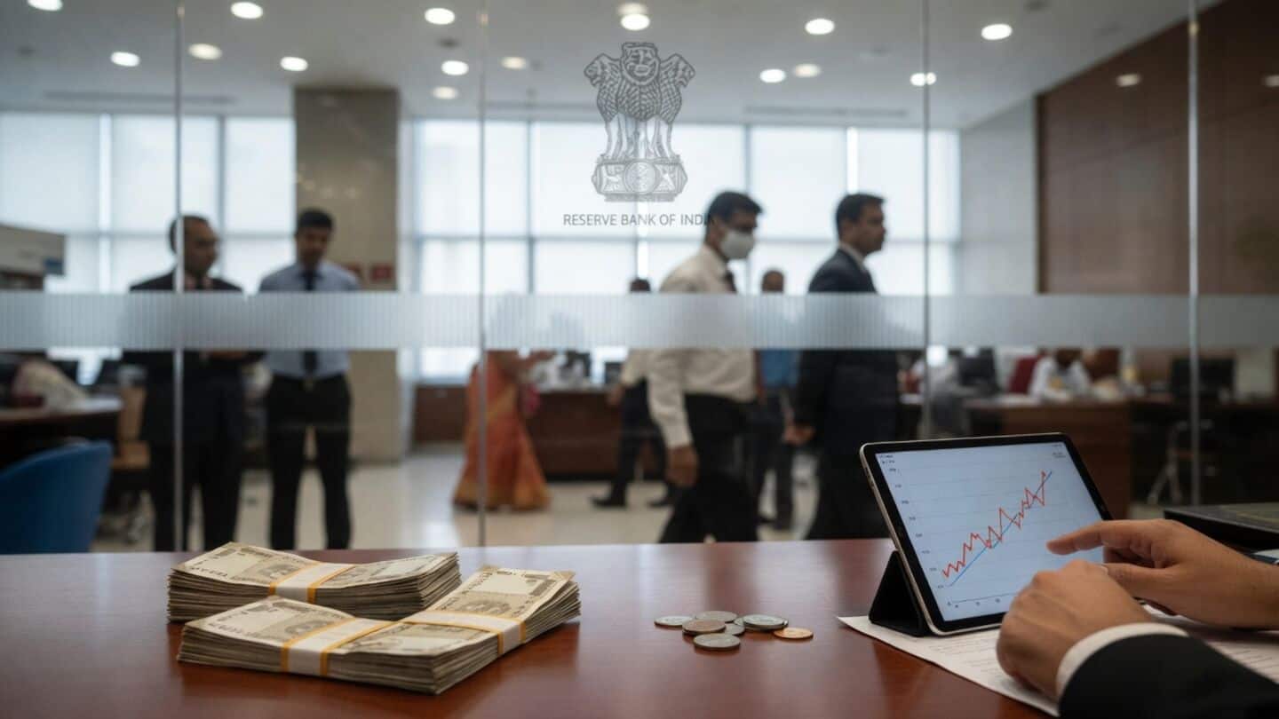 RBI mandates uniform bulk deposit rates starting Oct 1 2026