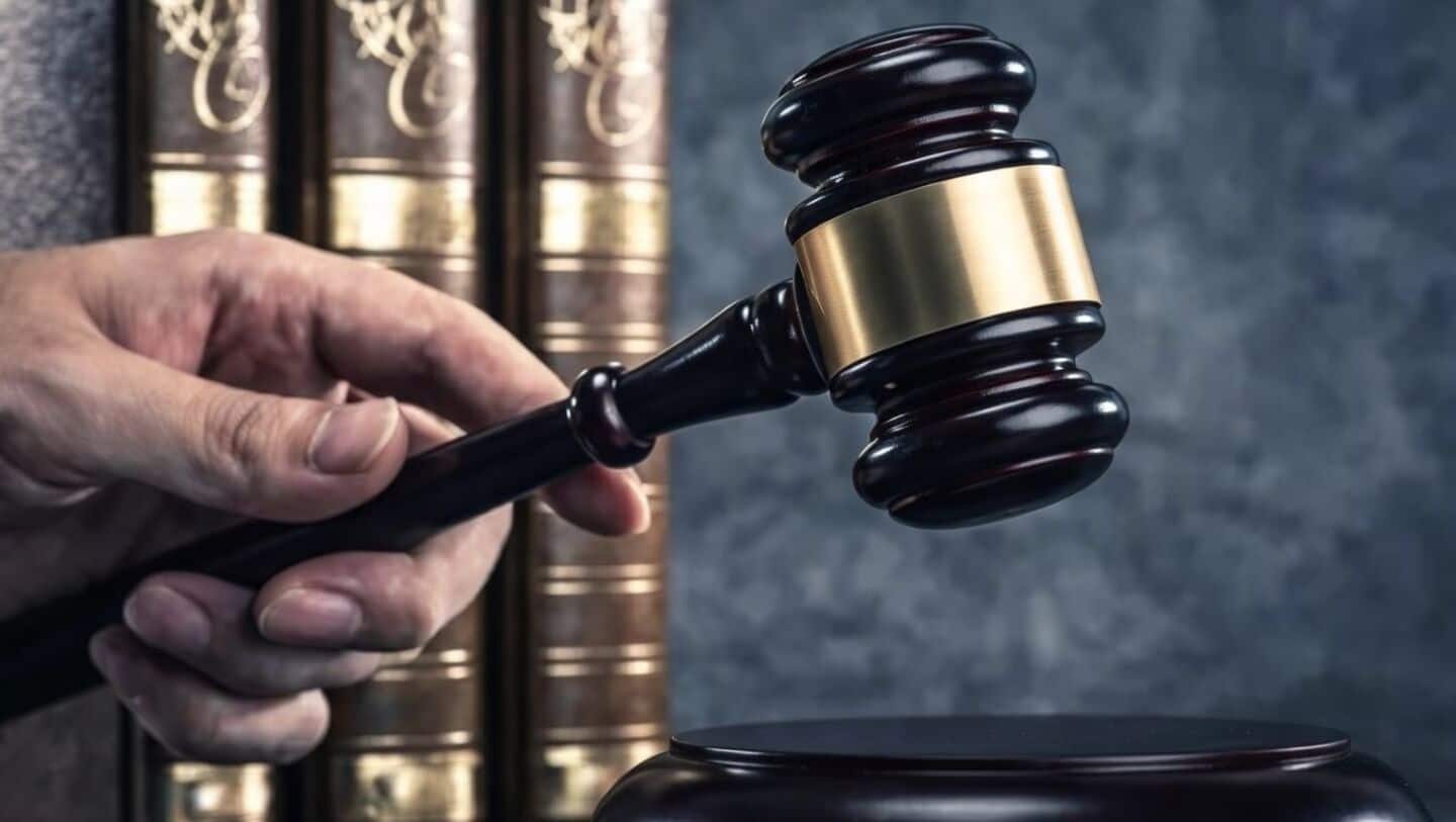 AI can't replace lawyers or judges: Supreme Court Justice