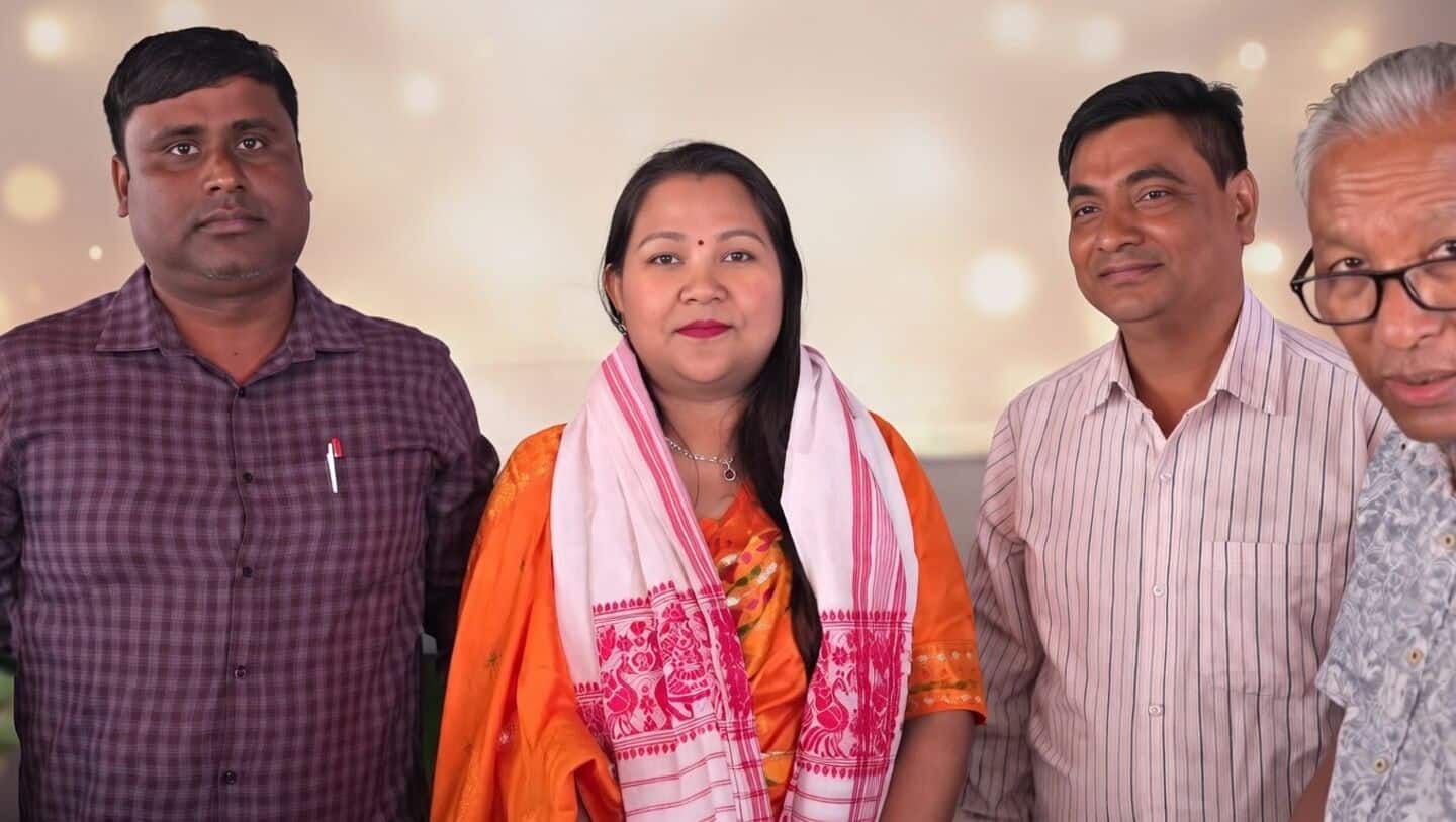 Assam elections: Candidate declares ₹54cr, 32 vehicles including tipper trucks