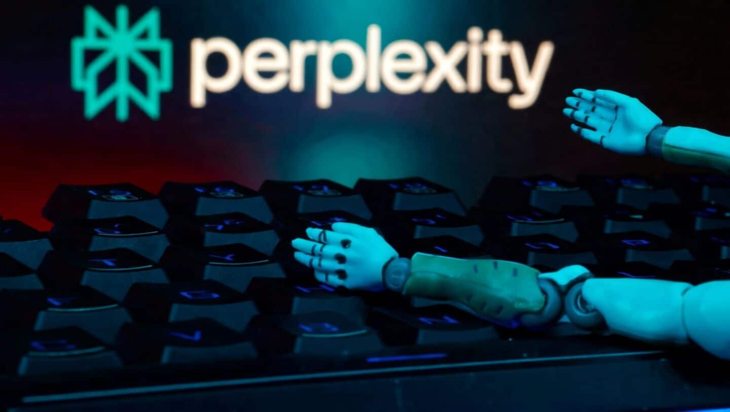Perplexity AI sued over alleged data sharing with Meta, Google