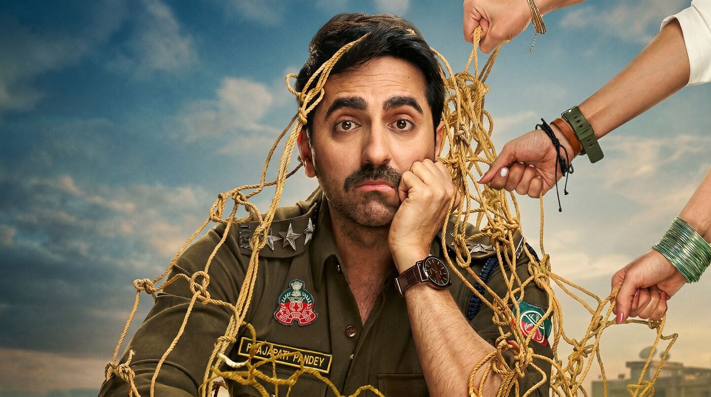 Khurrana returns in 'Pati Patni Aur Wo Do' comedy