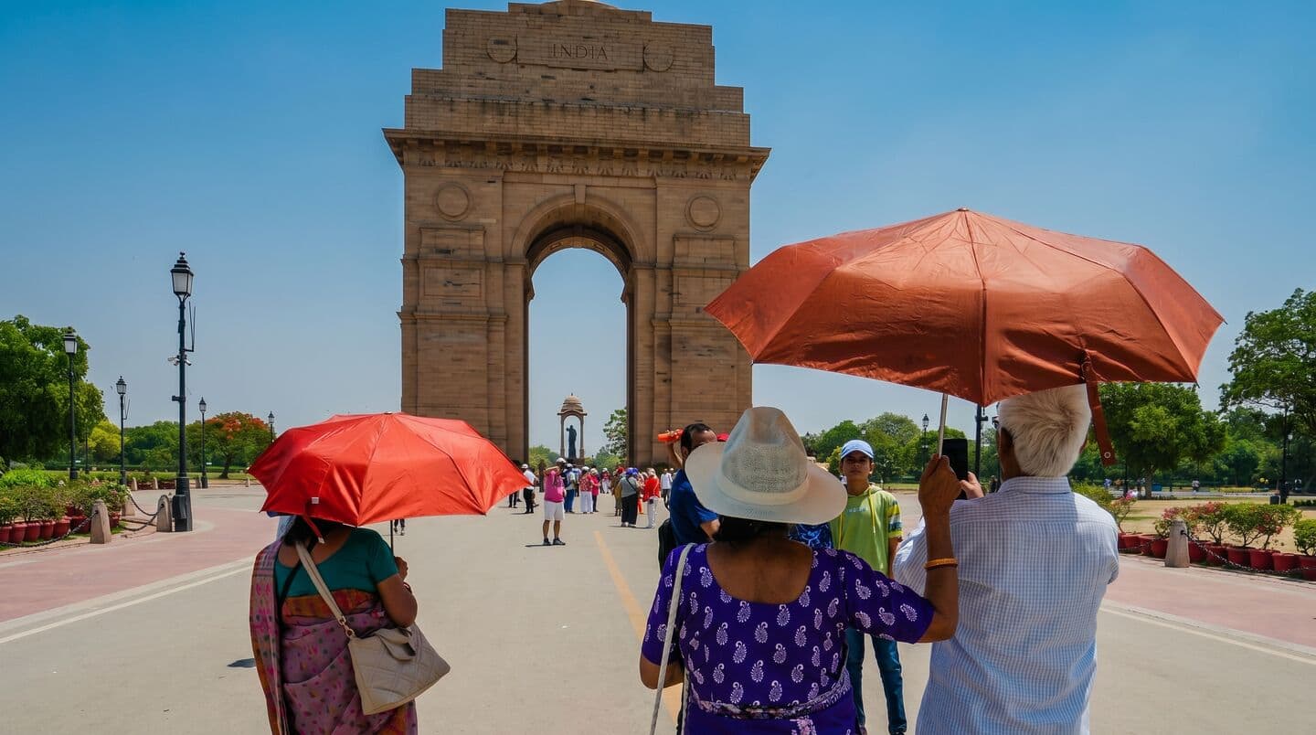 Delhi launches heat wave action plan 2026, midday breaks