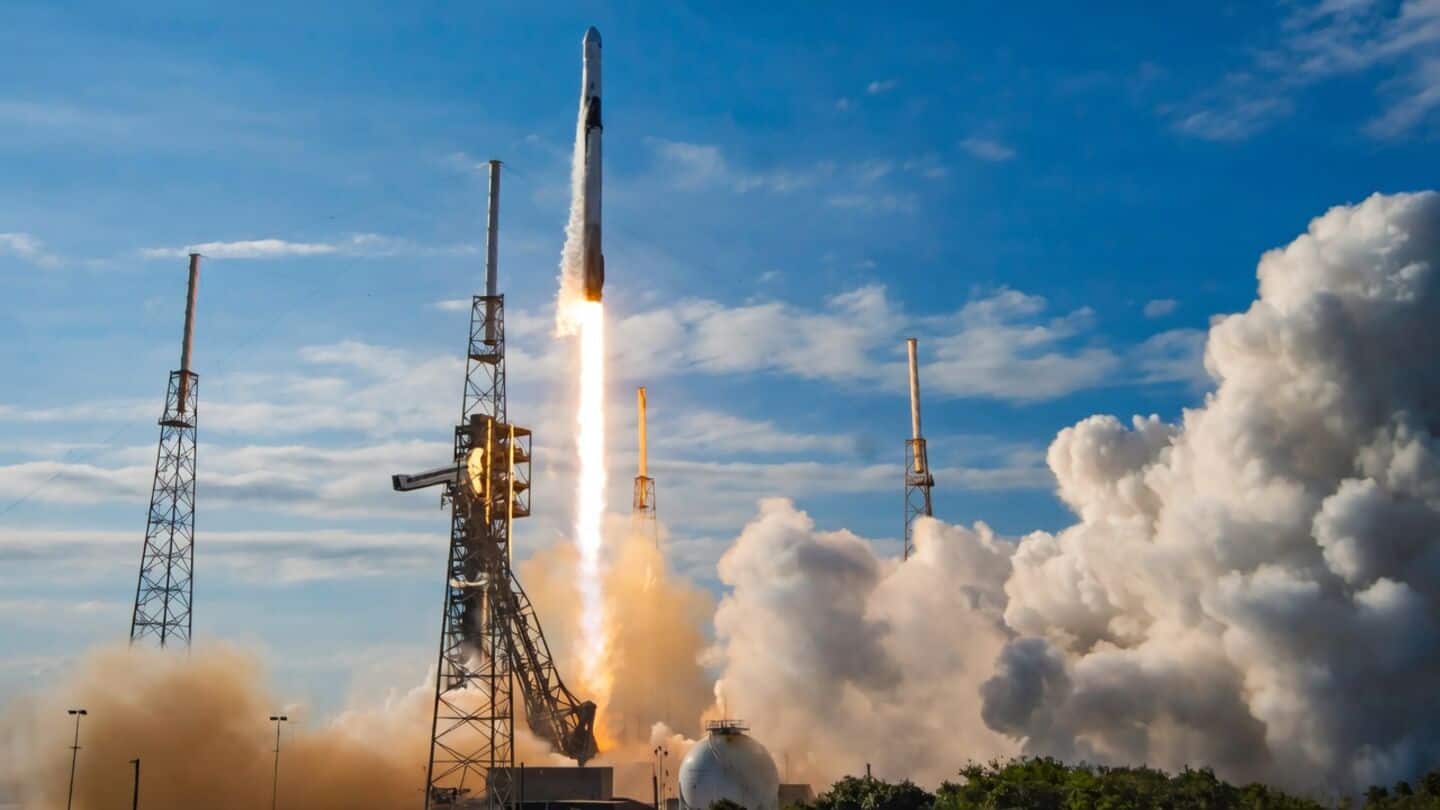 SpaceX to launch Dragon resupply mission to International Space Station
