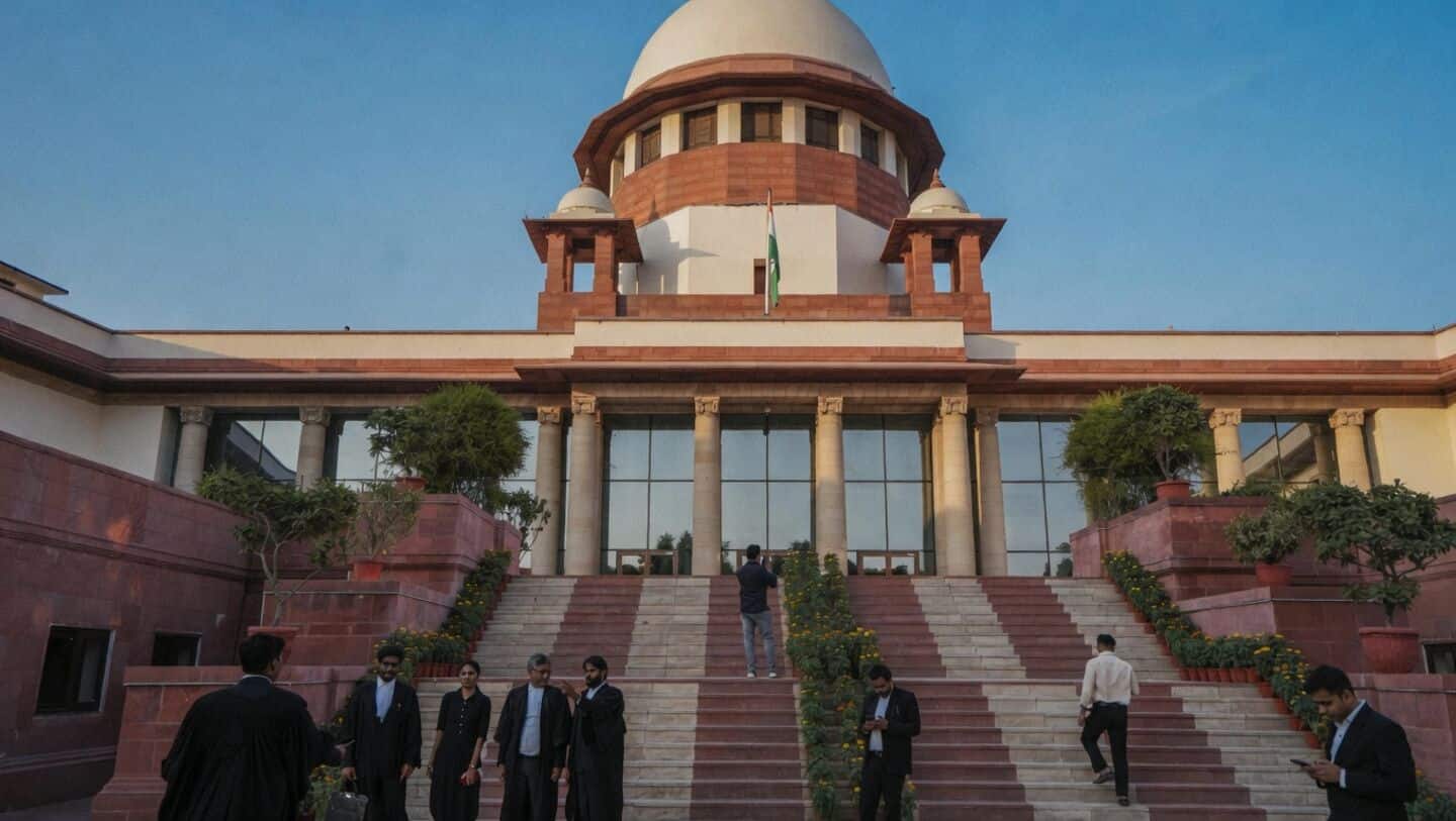 Government tells Supreme Court 139 Indians released from Russian contracts