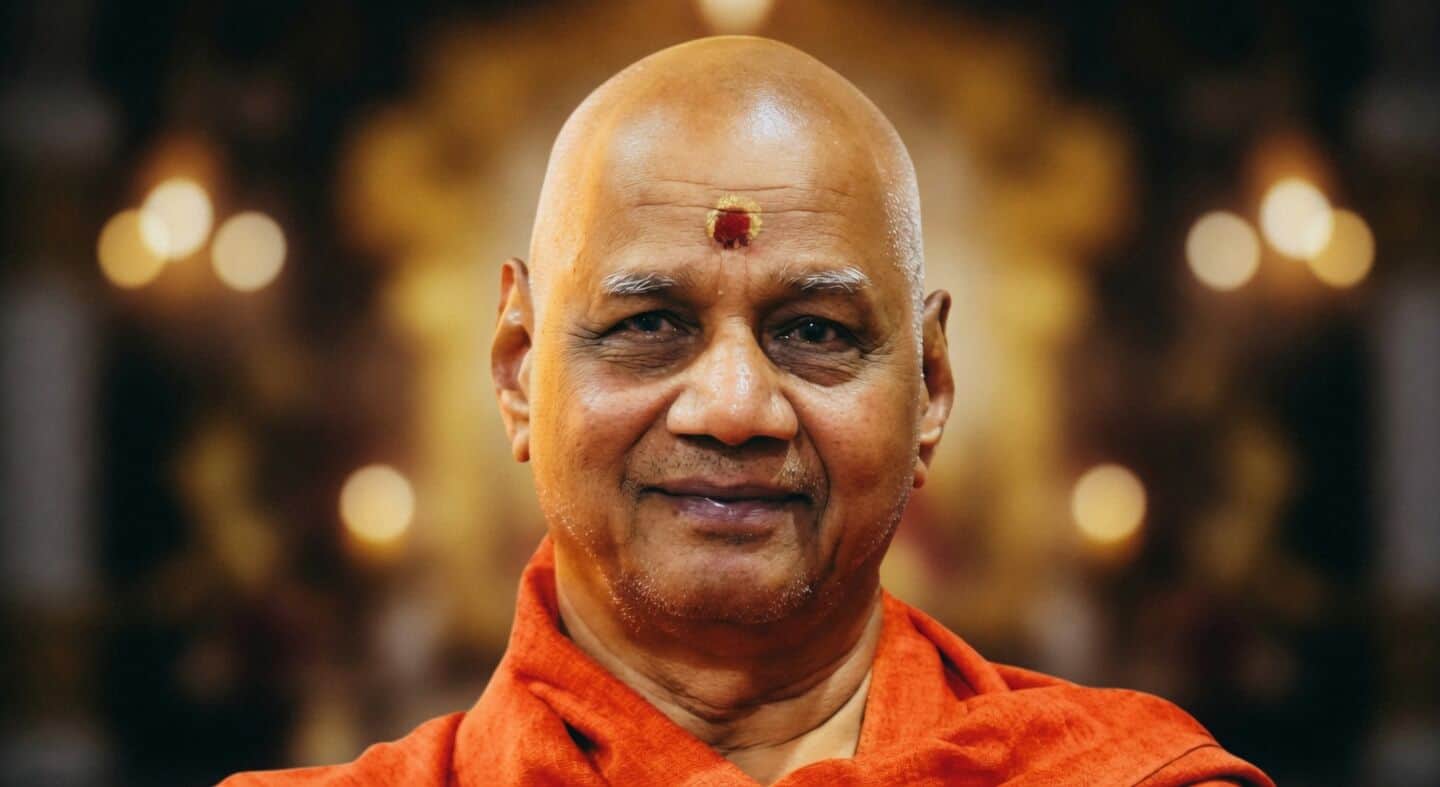 Govind Dev Giri denies involvement in Ram temple donation theft