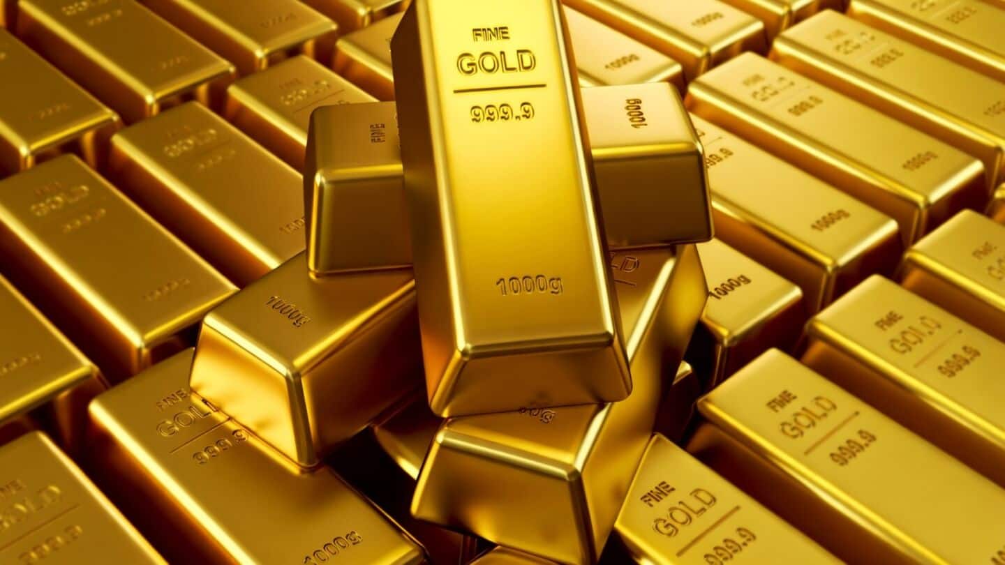 Gold gains as dollar softens ahead of US inflation report