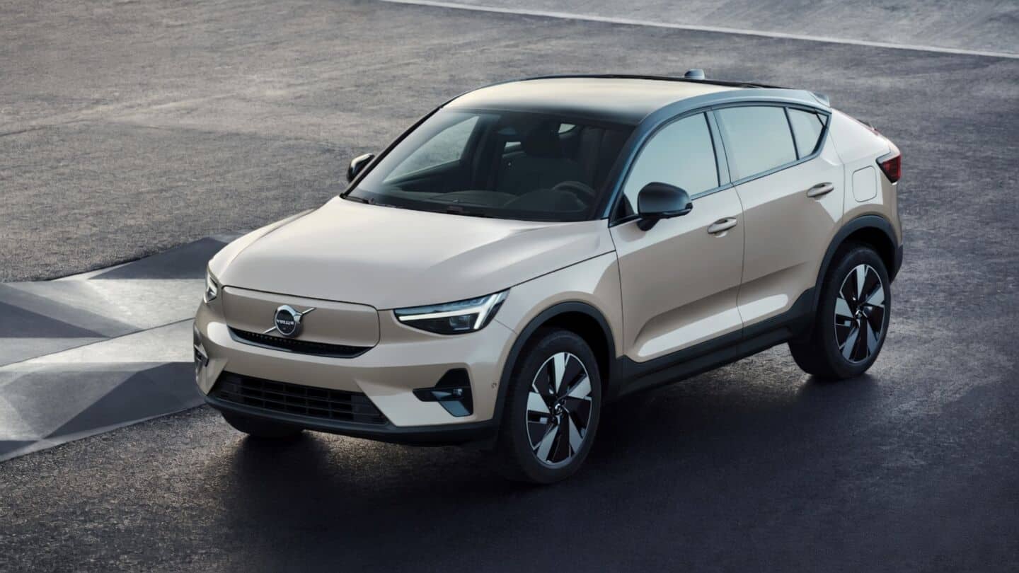 Volvo and NVIDIA partner to build safer AI driving systems