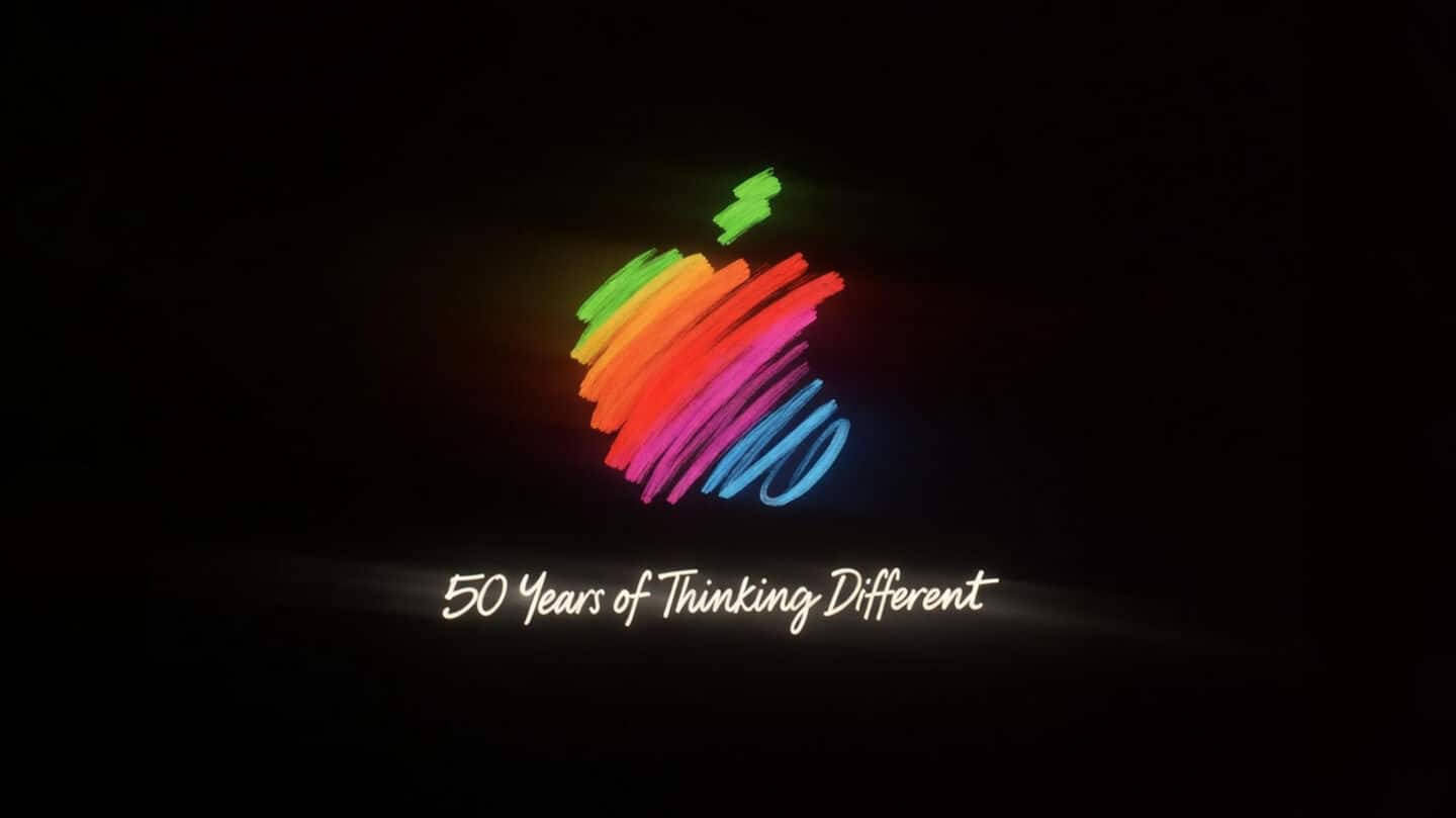 Apple marks 50th with Mumbai mural by Mira Felicia Malhotra