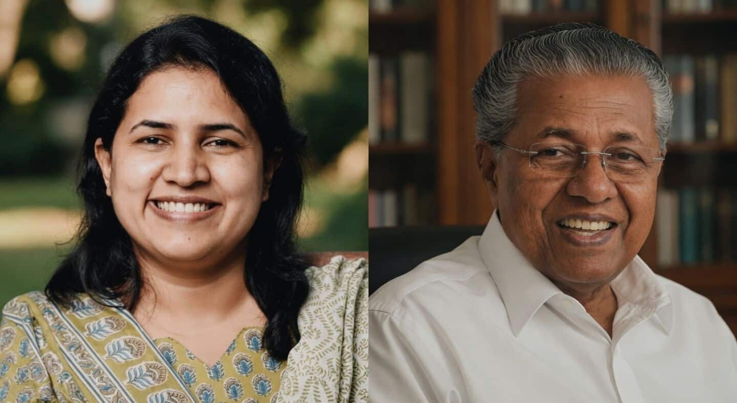 Kerala HC allows ED probe into CMRL over Veena Thaikkandiyil