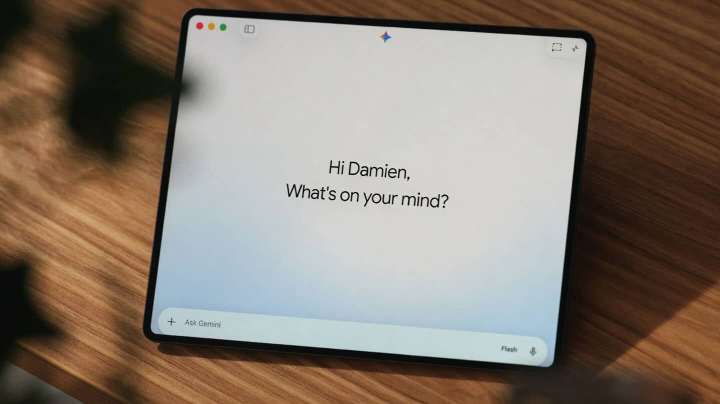 Google updates Gemini Spark on Mac with local file automation