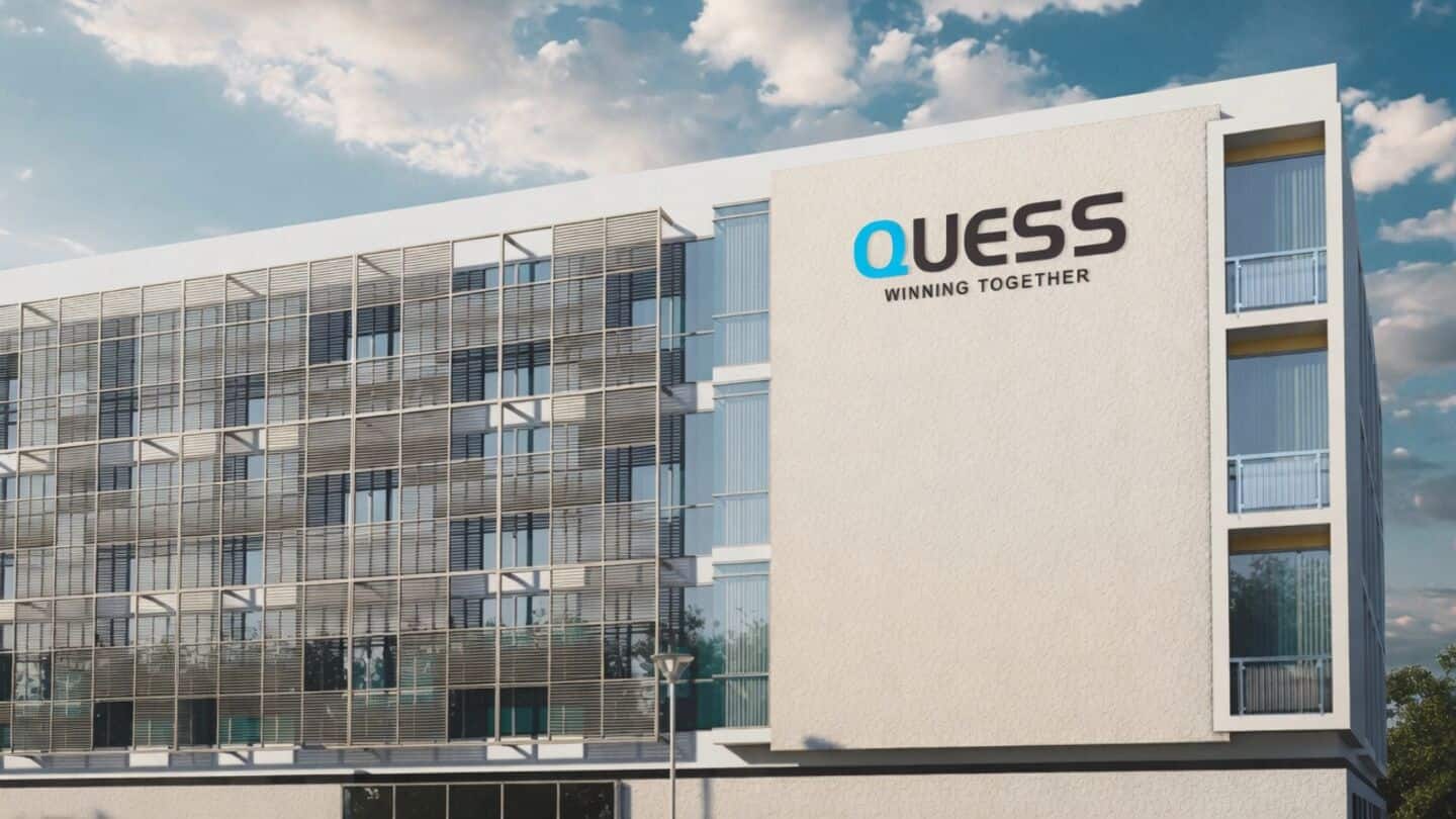 Quess Corp says AI will boost IT hiring this quarter