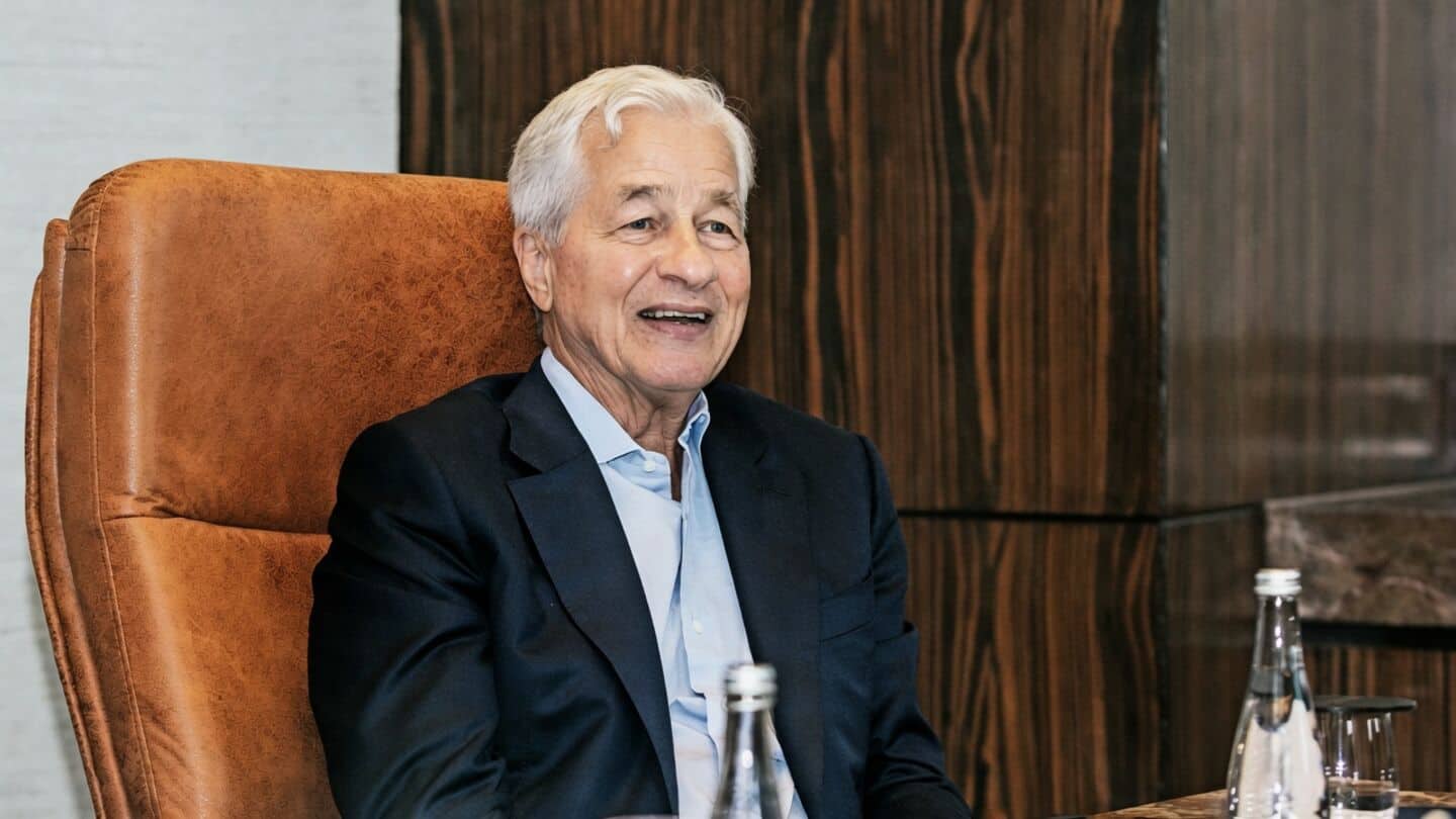 Jamie Dimon urges predictable rules and backs RBI $132B plan