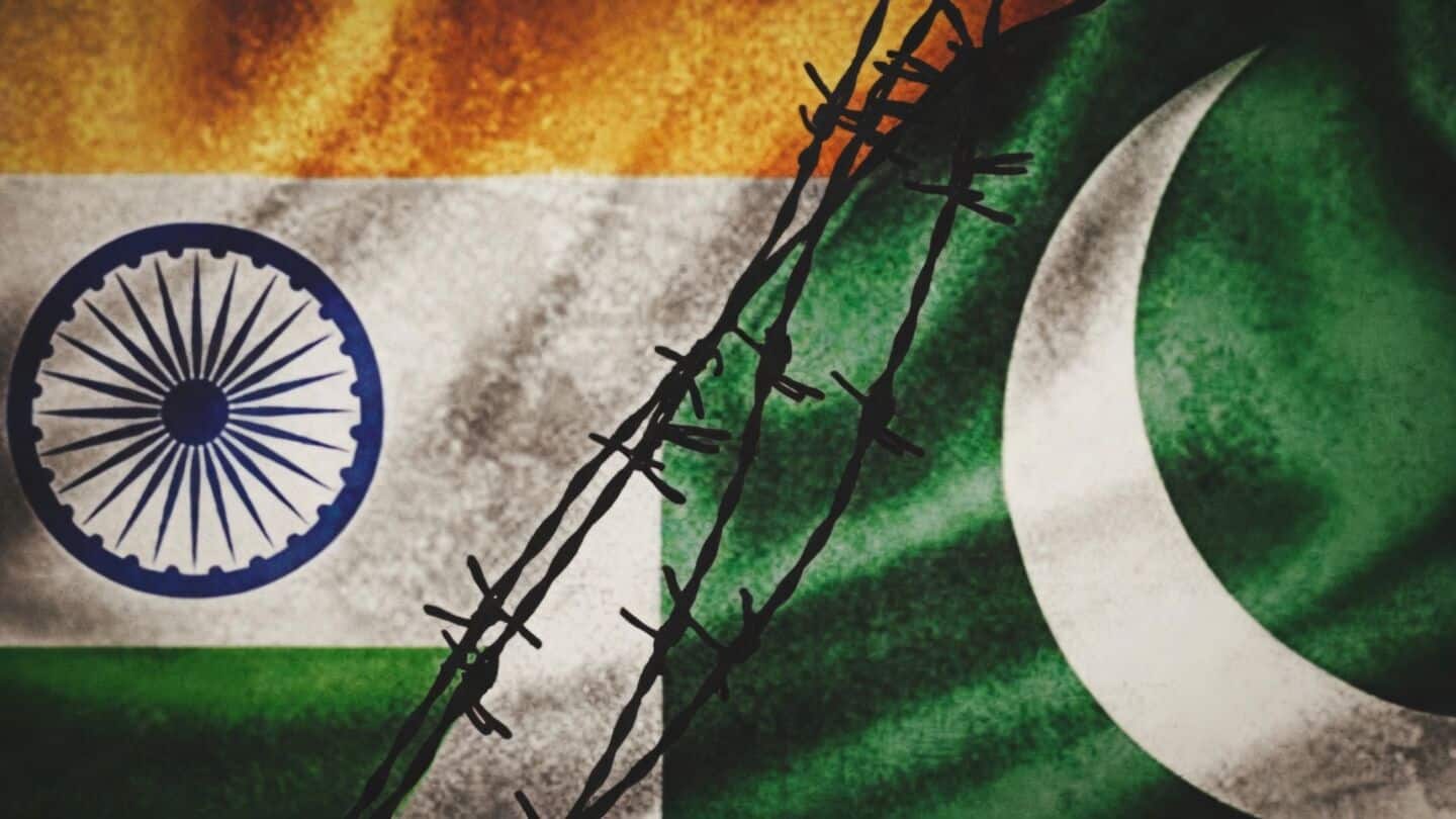 पूर्व भारतीय सिंधु जल आयुक्त ने पाकिस्तान के साथ संधि को असमान बताया