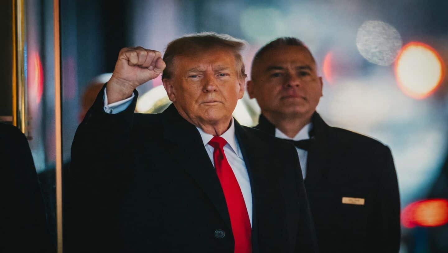 Federal judge orders Trump family answer $1.8B IRS settlement questions
