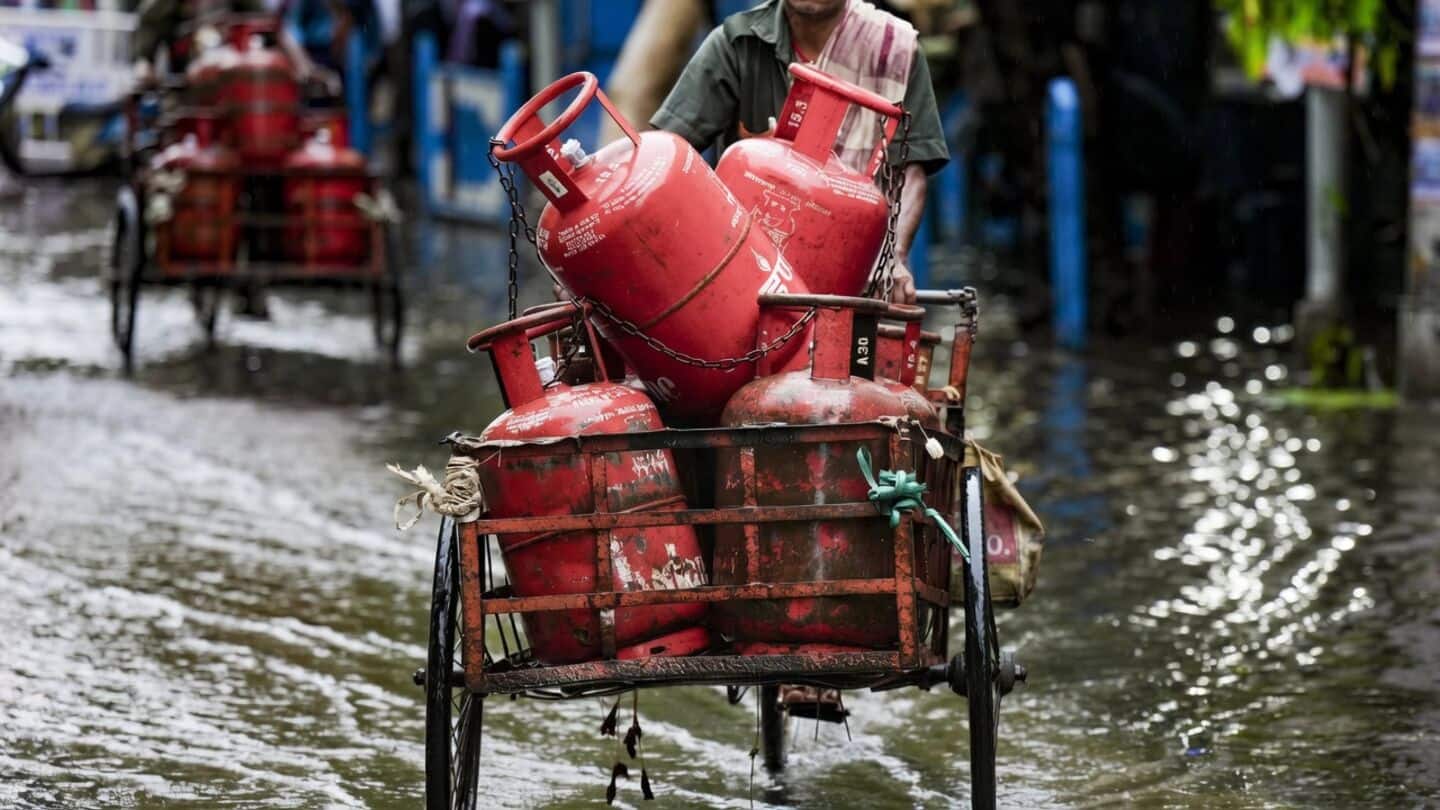 OPEC: India's LPG demand to double near 2 million bpd by2050