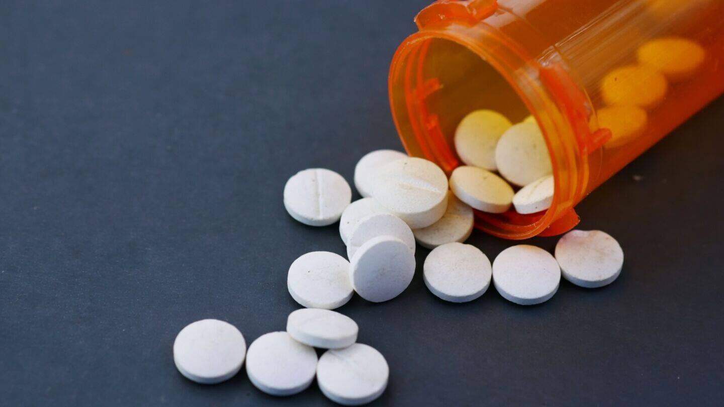 India to regulate tapentadol under stricter narcotics laws, citing misuse
