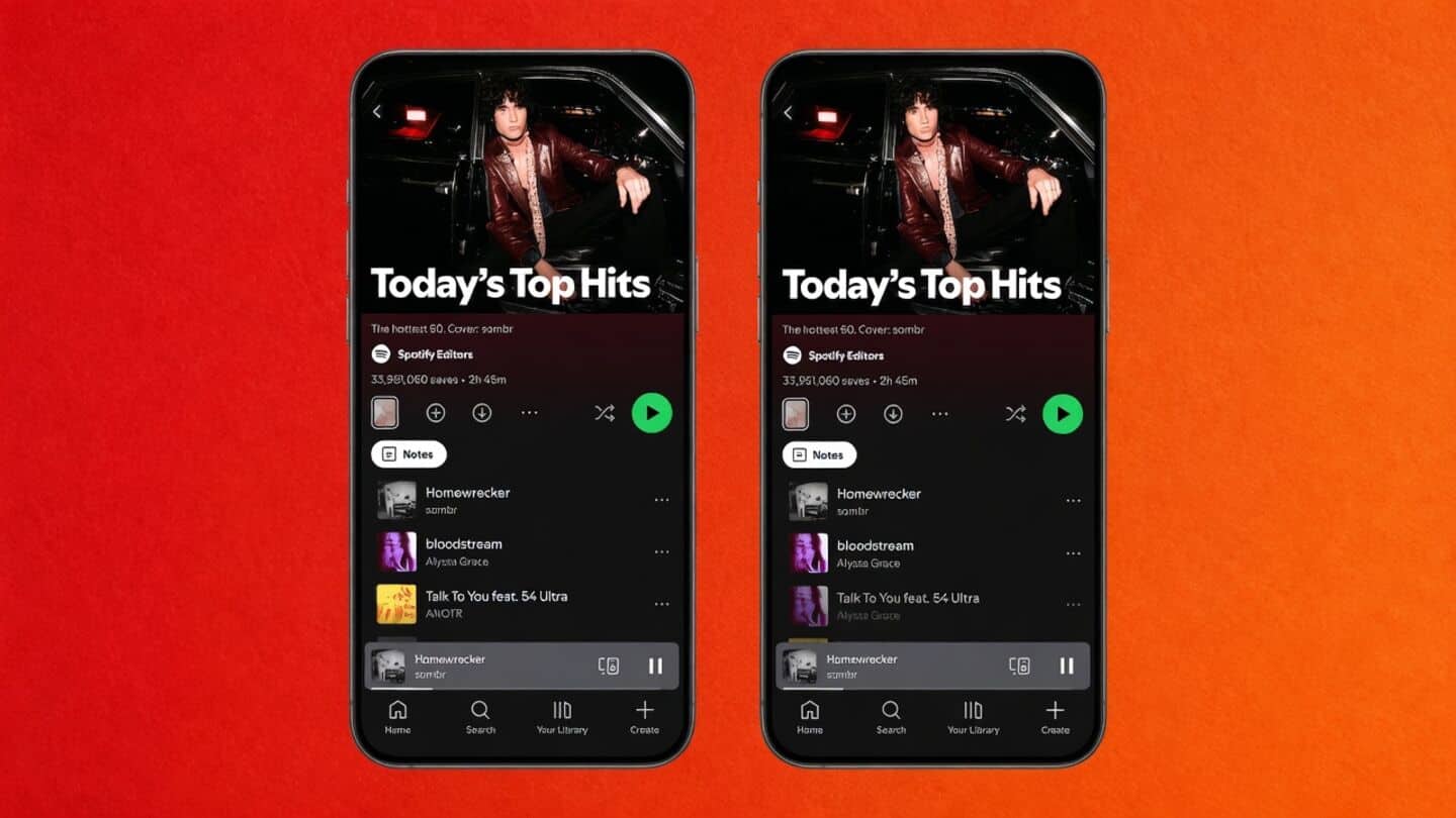 Spotify launches Playlist Notes to let users annotate shared playlists