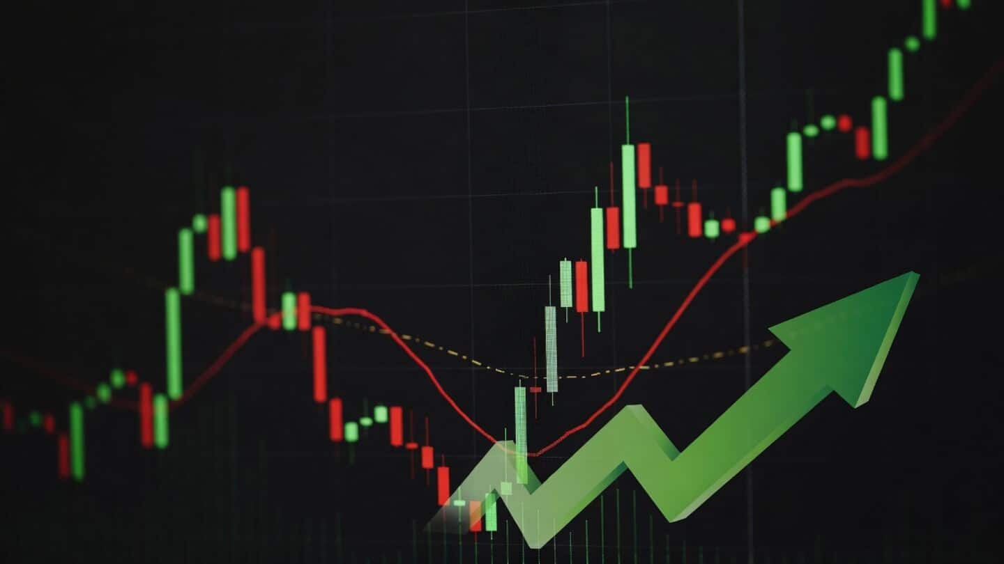 Sensex and Nifty rebound in India as crude oil eases
