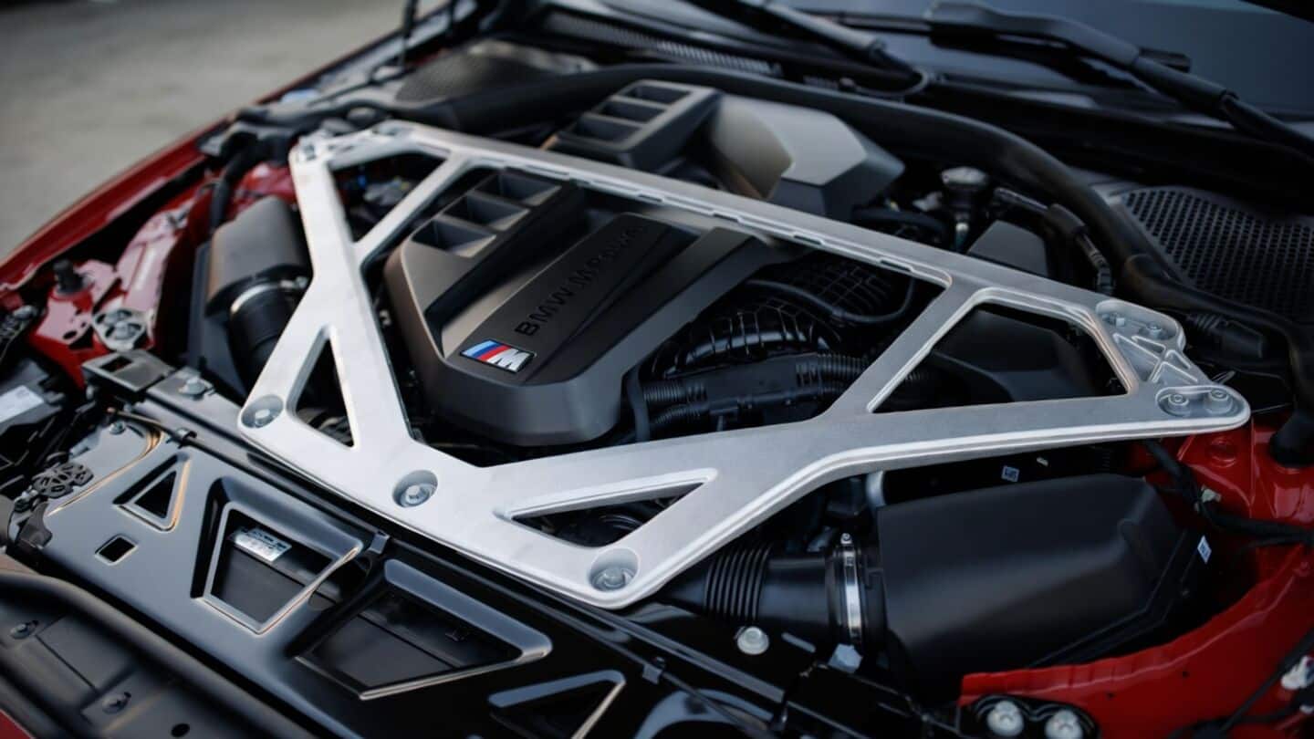BMW reveals next M3 will be combustion or electric only