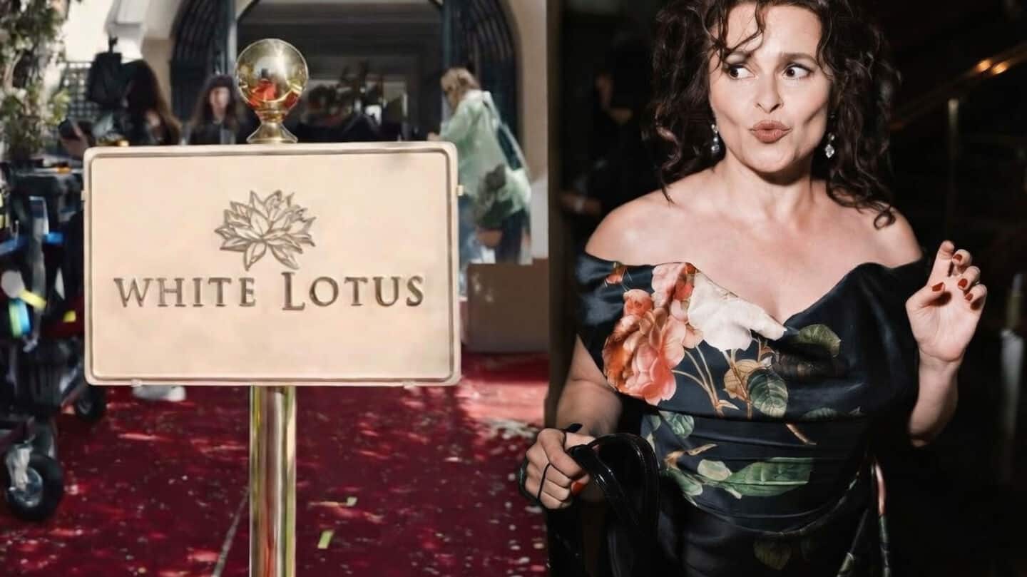 'The White Lotus' Season 4 adds Kingsley Minghella and Strang