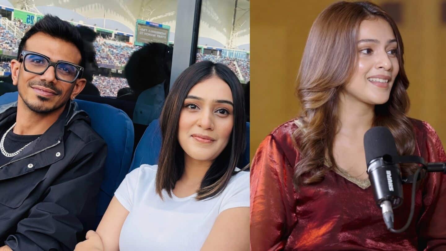 Mahvash tells Pinkvilla she downplays Instagram unfollow, calls disagreement minor