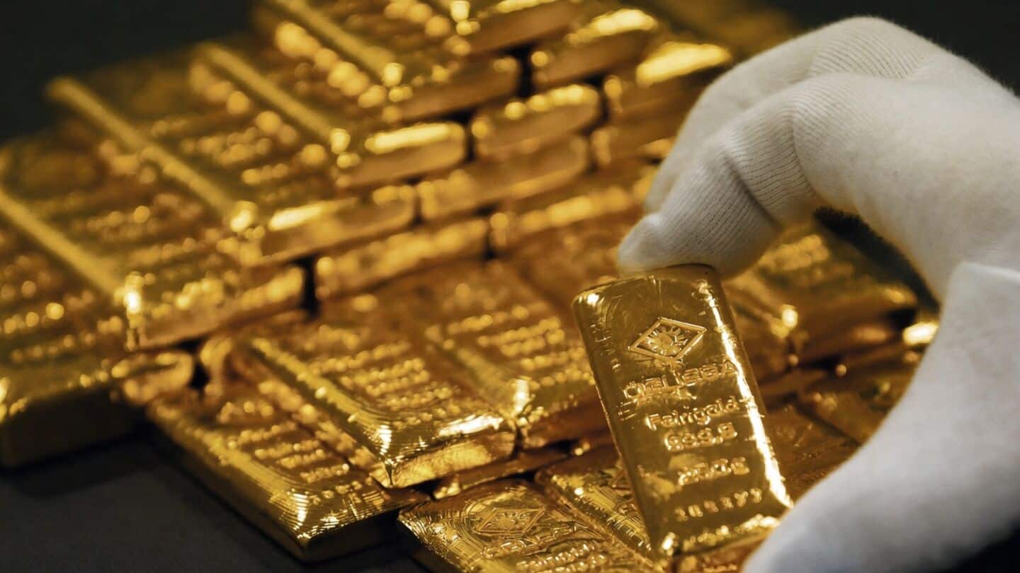 Gold and silver steady as Kevin Warsh's Fed weighs rates