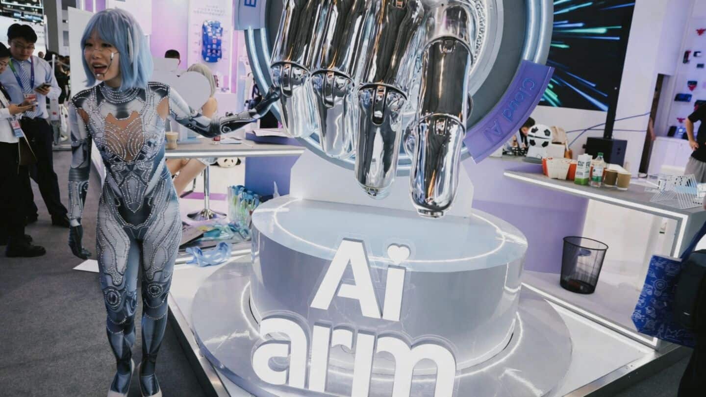 China's top AI startups race to IPOs by 2027