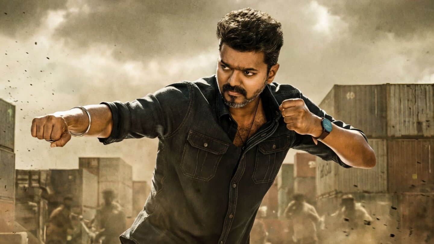 Madurai Bench sends notices over 'Jana Nayagan' objectionable scenes