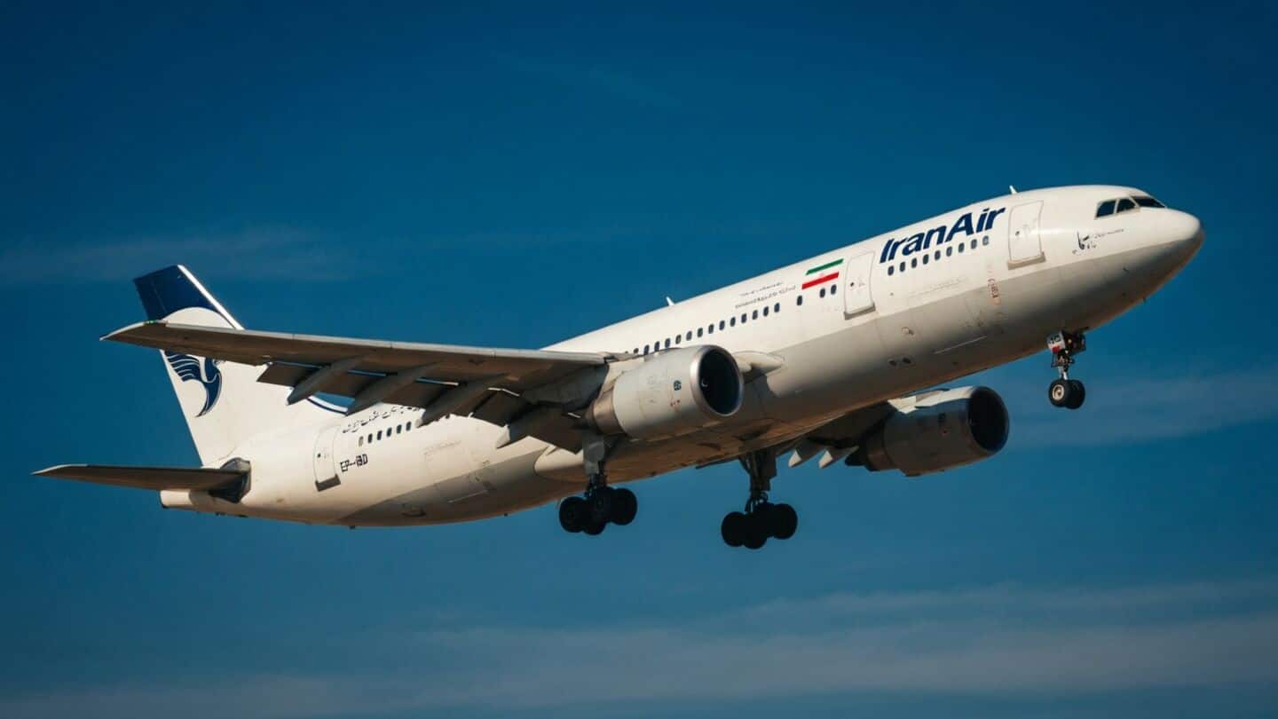 Iraq seeks US exemption from ban on Iranian airlines