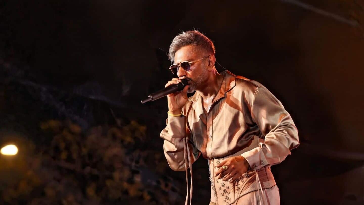 Singh's Pune concert postponed to April 18 after government advisory