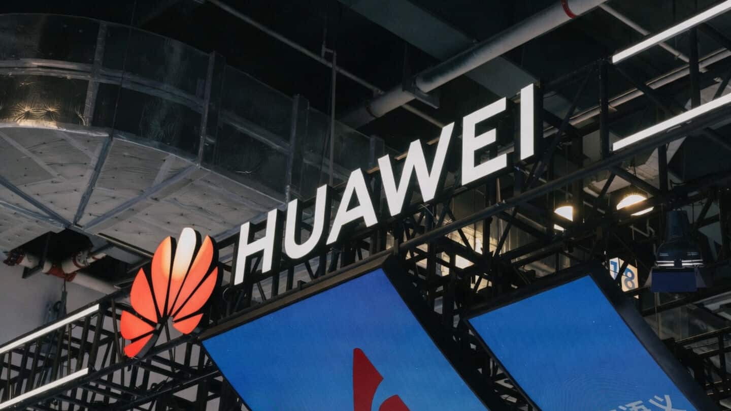 Huawei unveils chips at Shanghai conference before Trump Xi meeting