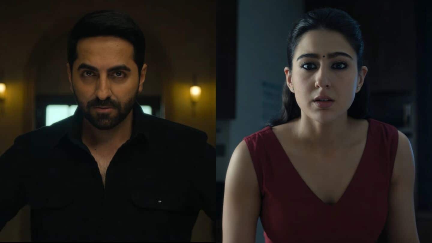 'Udta Teer' trailer shows Khurrana Khan as amnesiac Pakistani spy