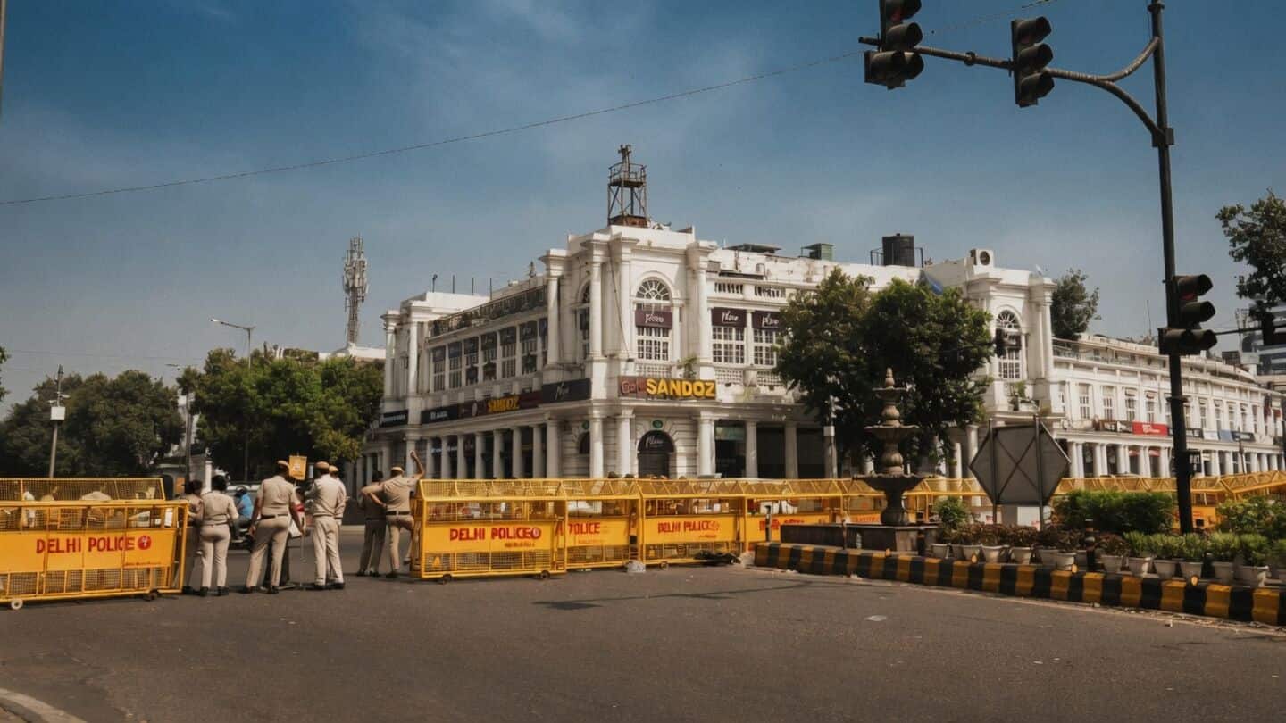 Delhi diversions as Cockroach Janta Party demands Gyanesh Kumar removal
