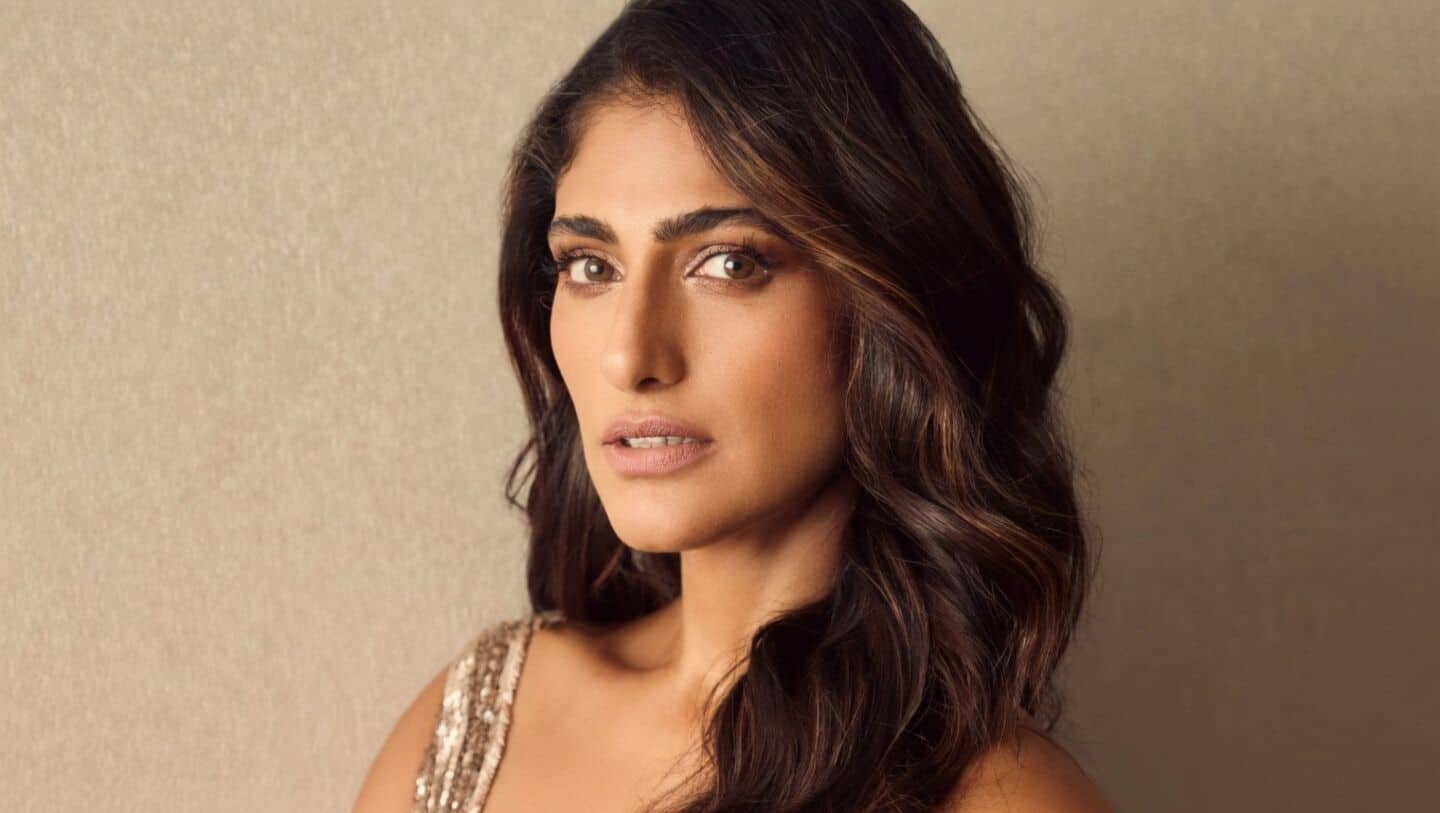 Sait signed on for both 'Farzi' seasons and returns relieved