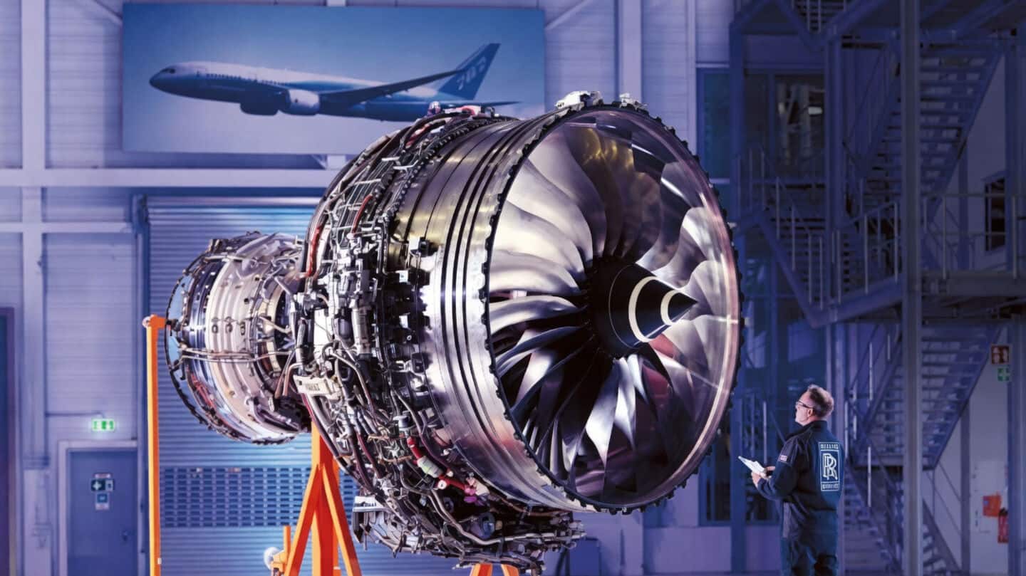 Rolls-Royce eyes sourcing over $1bn from India, expects multi-billion commitment
