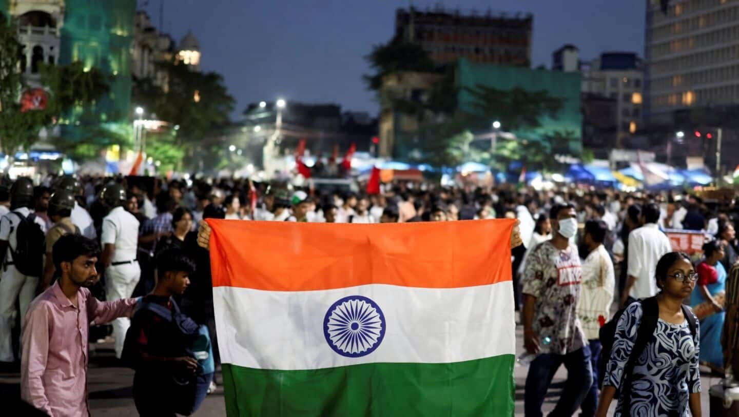 Delhi Police file 15 cases after Cockroach Janata Party protest