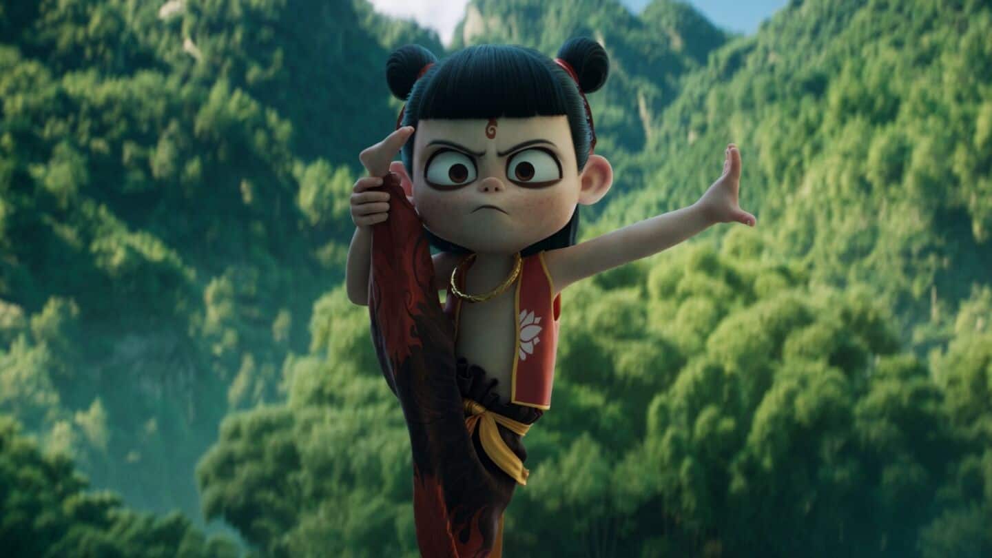 'Ne Zha 2' 1st animated film to cross $2 billion