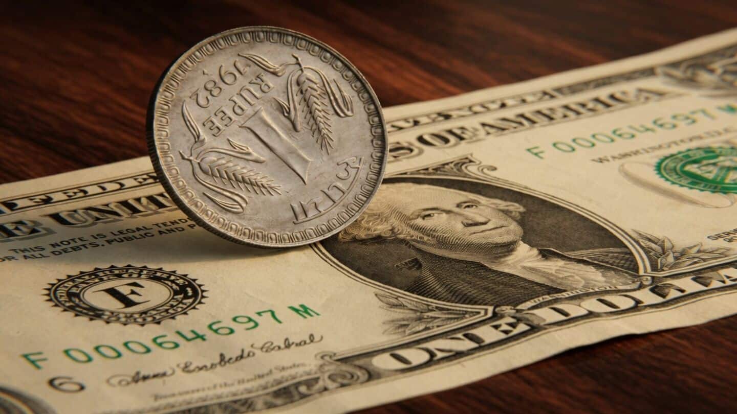 Indian rupee opens 94.86 per US$, central bank support expected