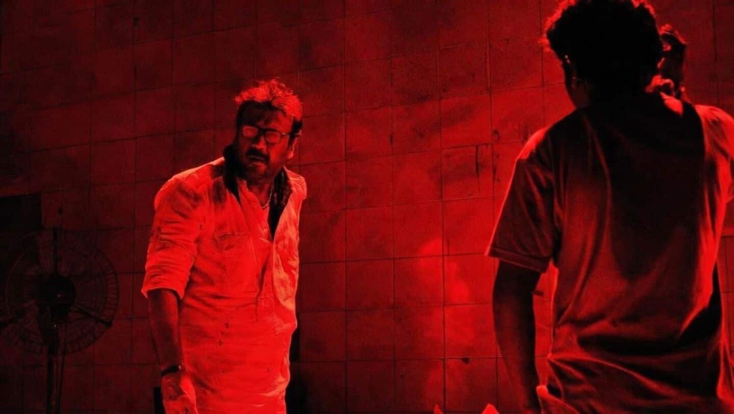 Cult classic 'Aaranya Kaandam' returning to theaters after nearly 15 years