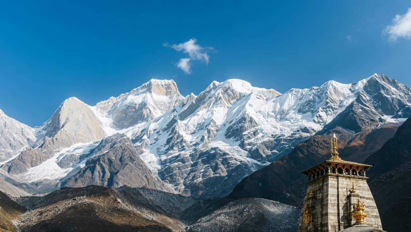 Char Dham Yatra sees over 18L pilgrims amid strong faith