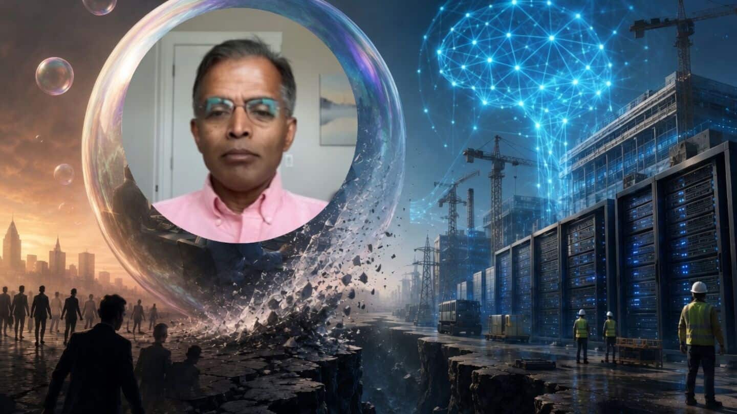 Aswath Damodaran warns AI infrastructure boom could exceed dot-com crash