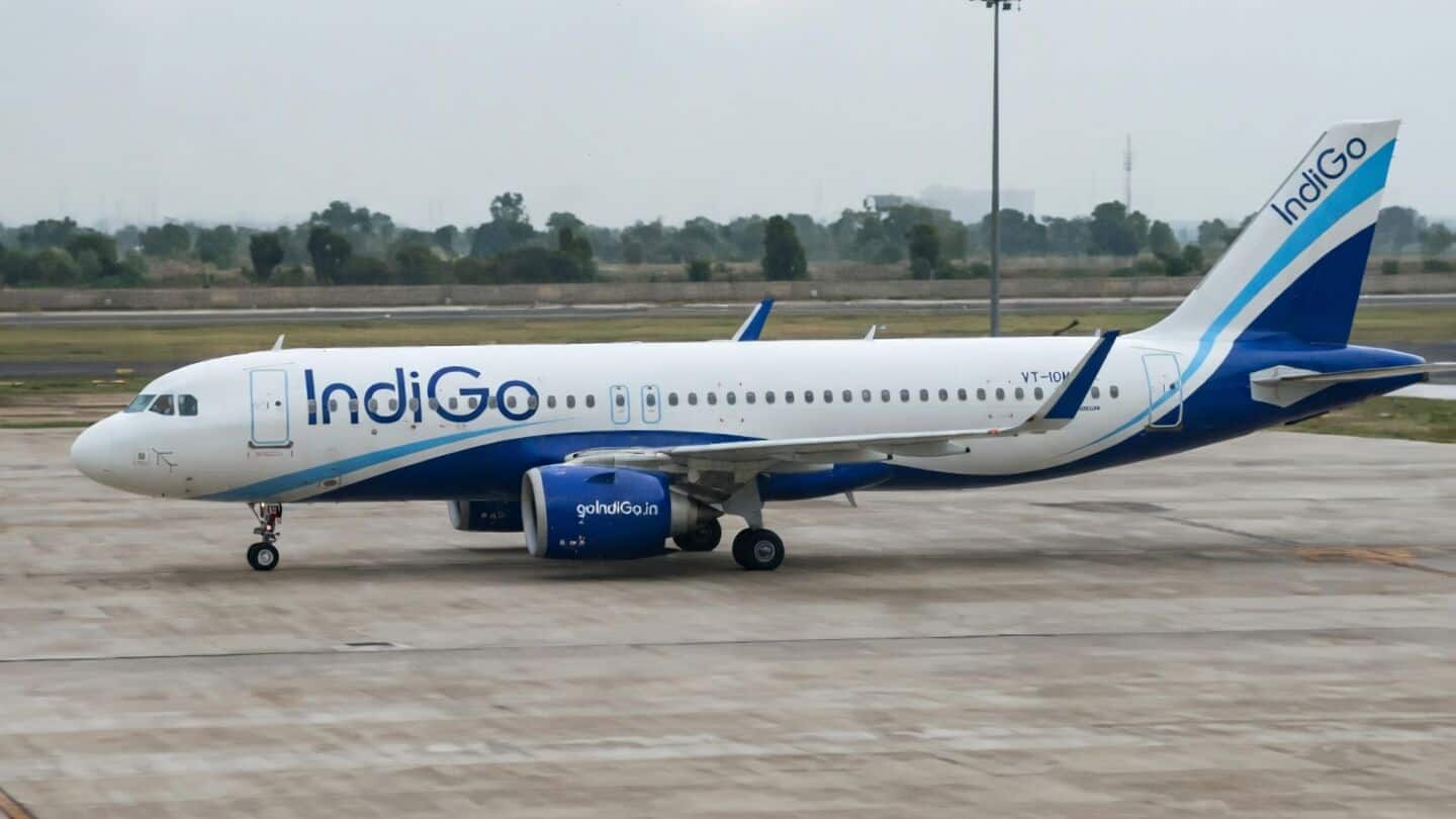 IndiGo flights 6E 5248 and 6E 969 diverted to Hyderabad
