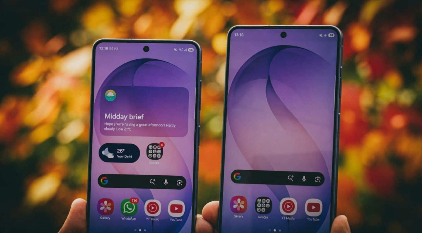 Samsung's One UI 9 beta rolls out on Android 17