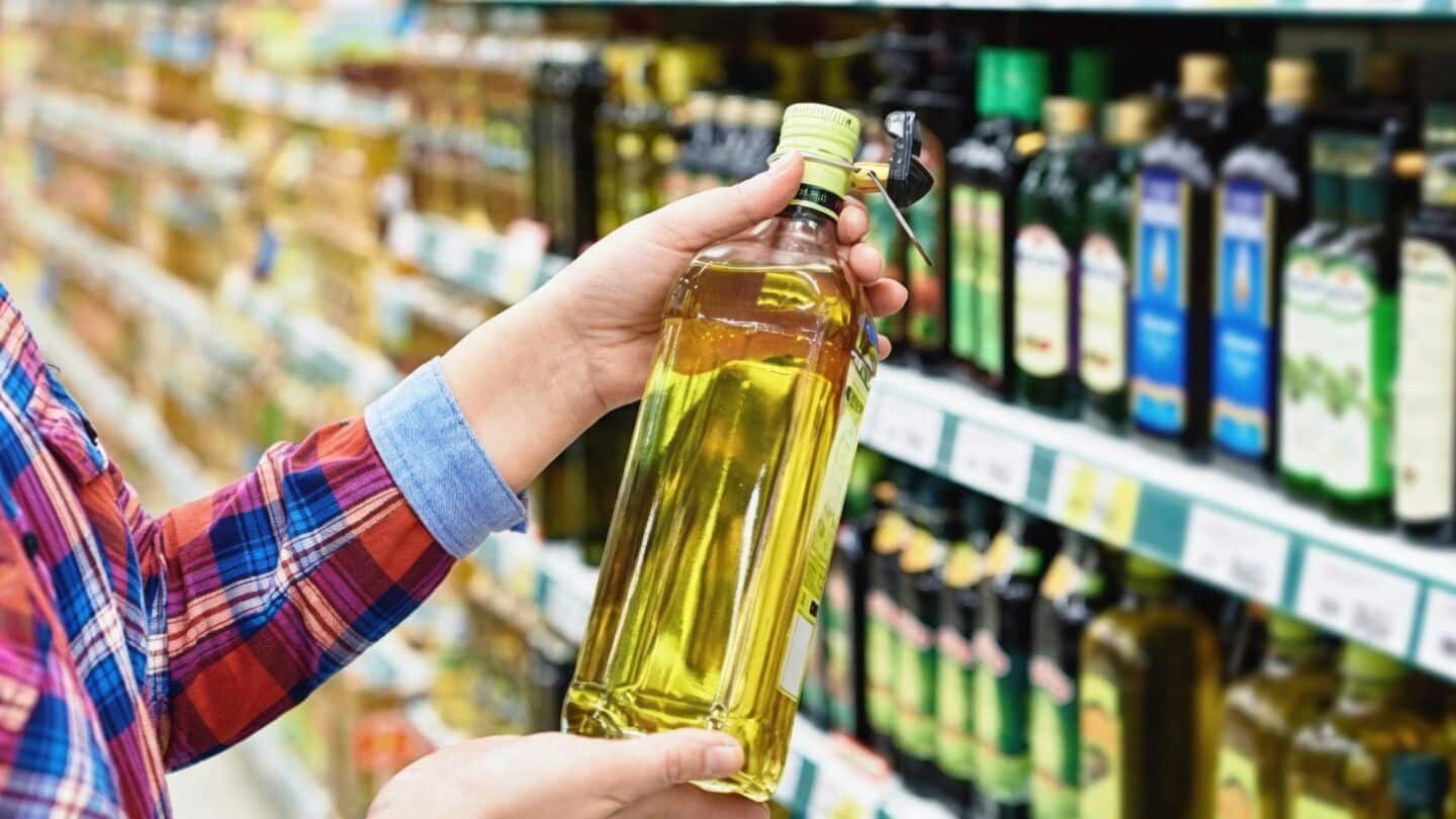 India edible oil import bill up over 20% to ₹1.19L/cr