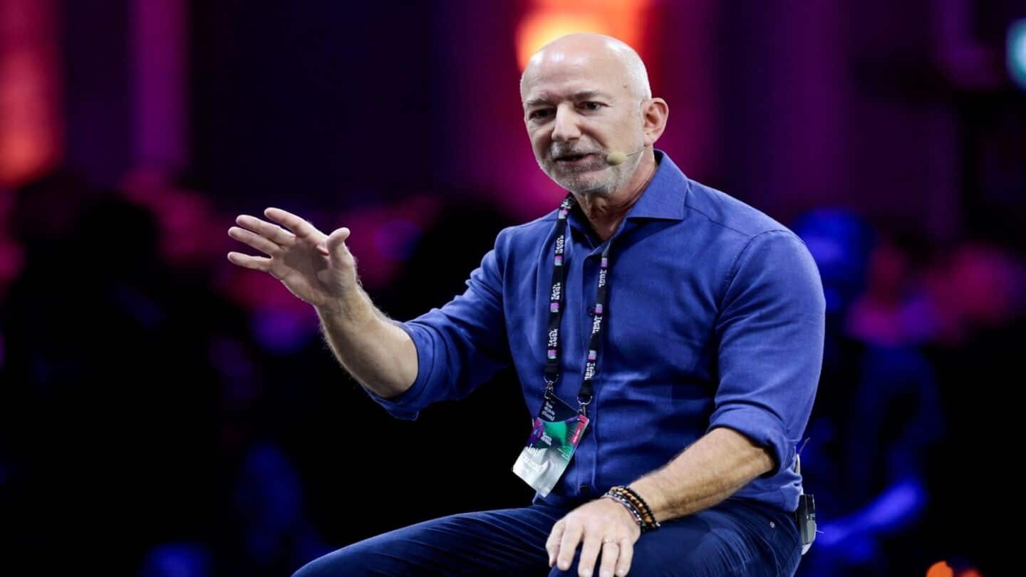 Jeff Bezos selling 15 million Amazon shares worth $4.1 billion