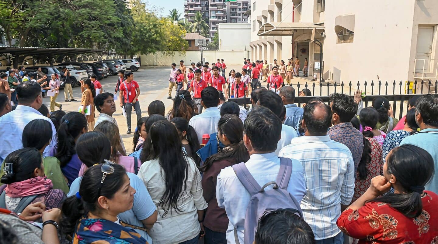 CBSE Class 12 exams postponed in Middle East