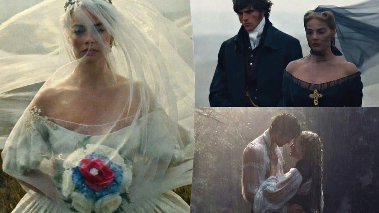 Fennell's 'Wuthering Heights' starring Robbie and Elordi hits Prime Video