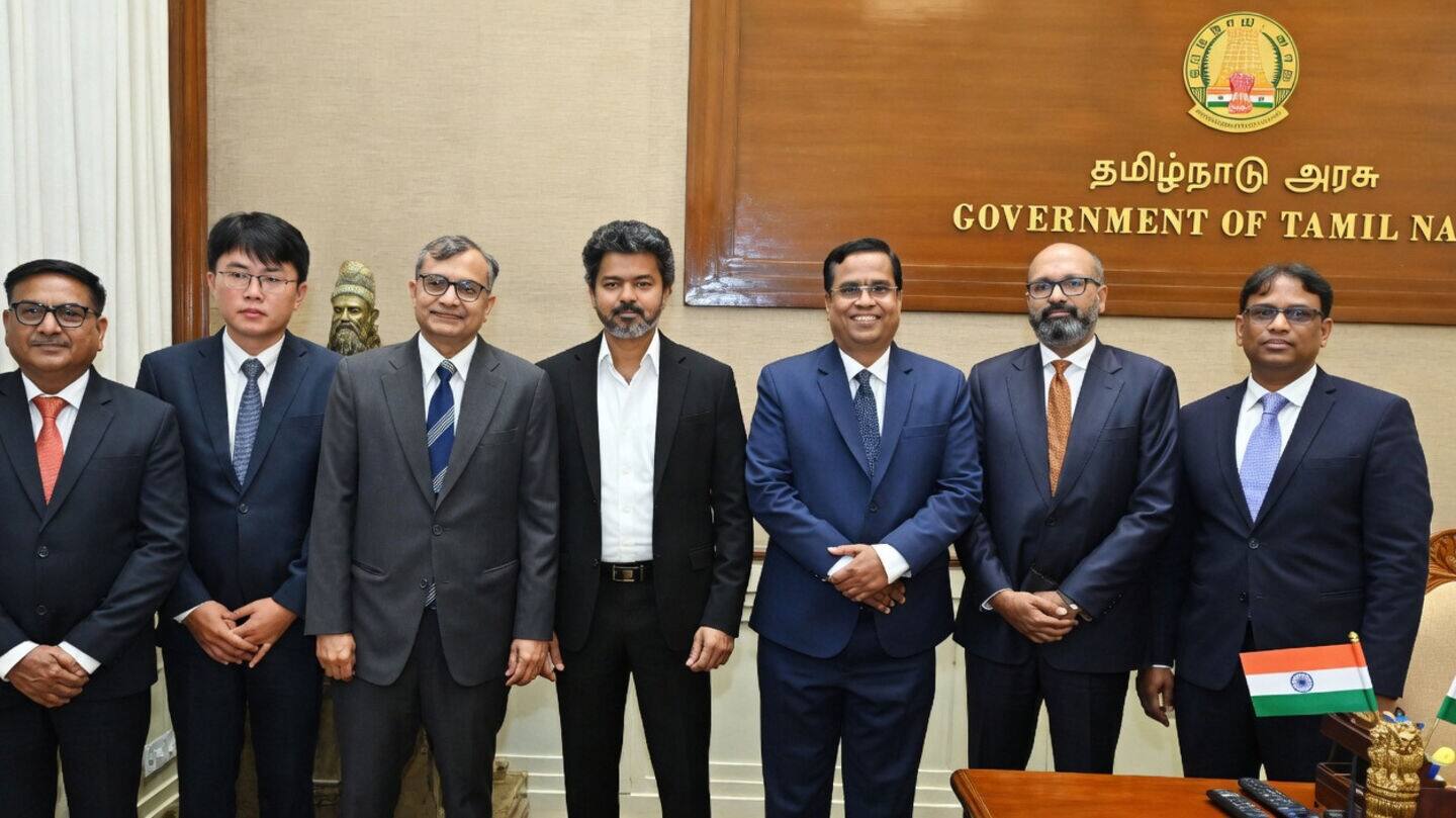 Hyundai Motor India plans Tamil Nadu flagship EV hub