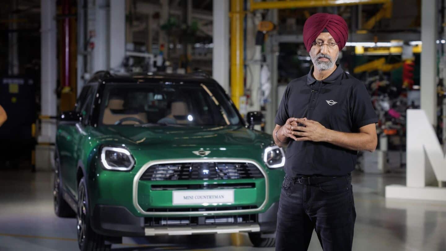 BMW Group India plans 27 product introductions, expects double-digit growth